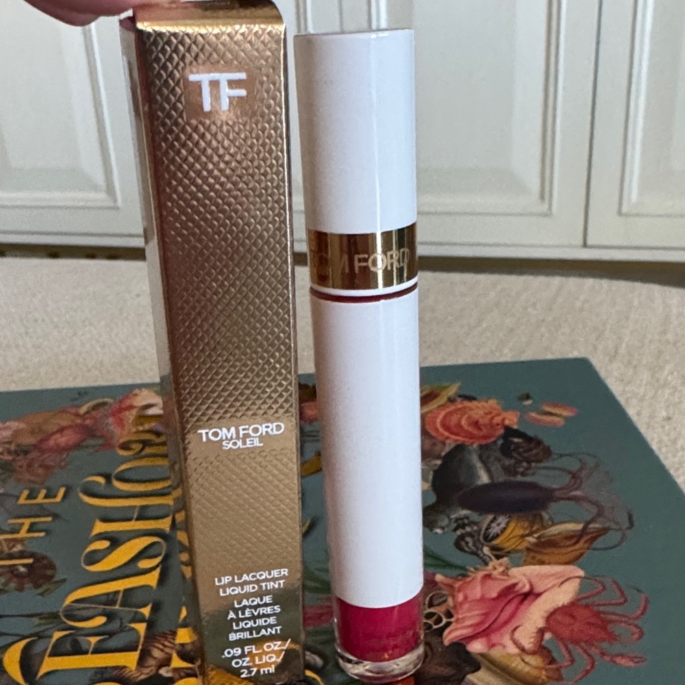 Tom Ford Lip Lacquer in Exhibitionist